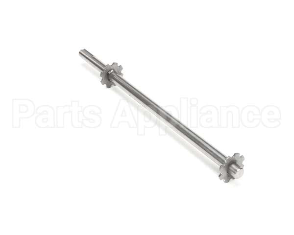 21299 Nieco Rod, Keyed, 5/8 X15.06L,12Belt-Weldment