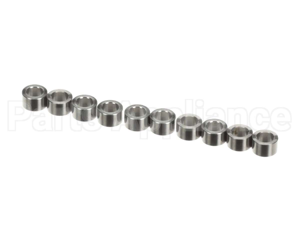 212P174 Antunes Spacer #10 5/16 Od X 3/16 Lg (Pkg 10)
