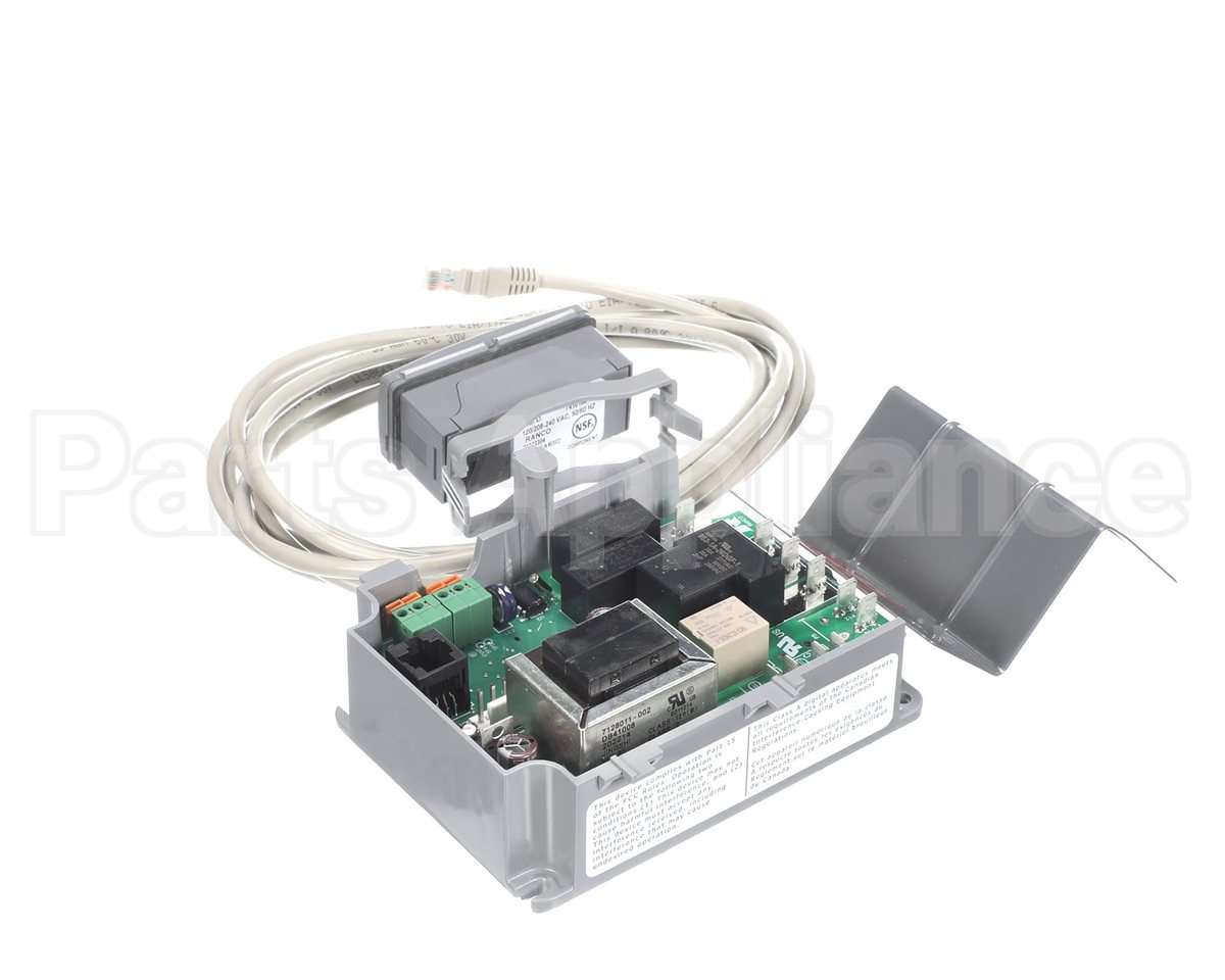 21300401 Heatcraft Refrigeration Elect Defrost Timer W/Sensors