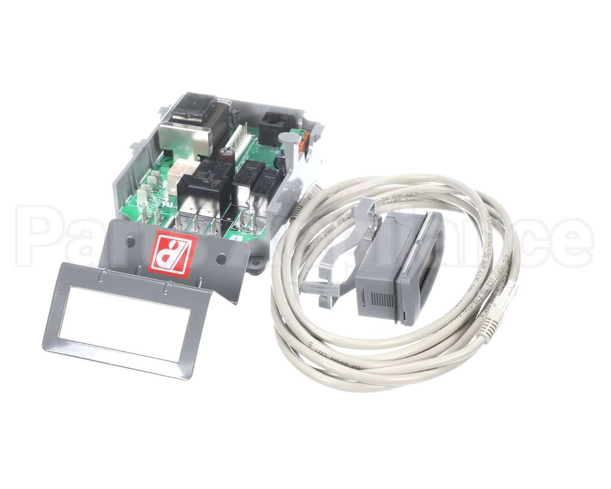 21300401 Heatcraft Refrigeration Elect Defrost Timer W/Sensors