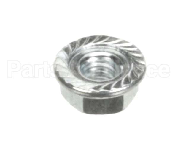 213041 Duke Nut,10-24 Serrated Znc