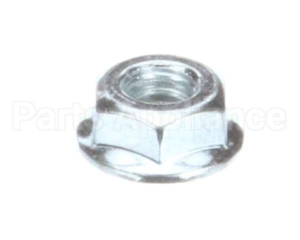 213042 Duke Nut,1/4-20 Serrated Zinc