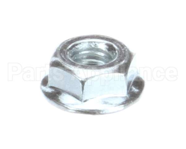 213042 Duke Nut,1/4-20 Serrated Zinc