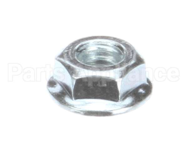 213042 Duke Nut,1/4-20 Serrated Zinc