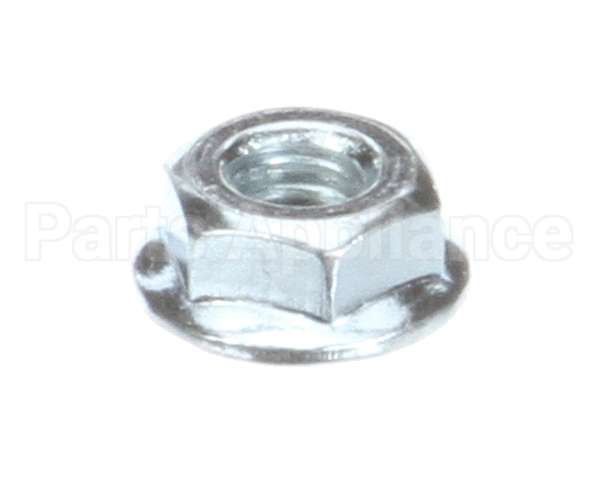 213042 Duke Nut,1/4-20 Serrated Zinc