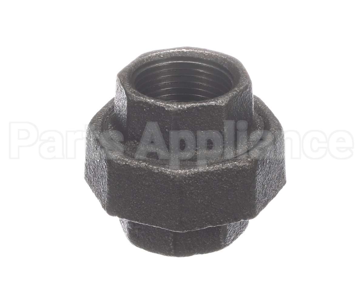 21306 Cleveland Union; Black; 1In; #150 Standa