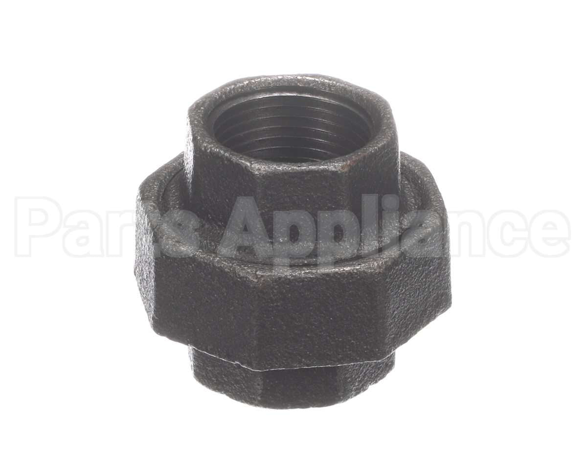 21306 Cleveland Union; Black; 1In; #150 Standa