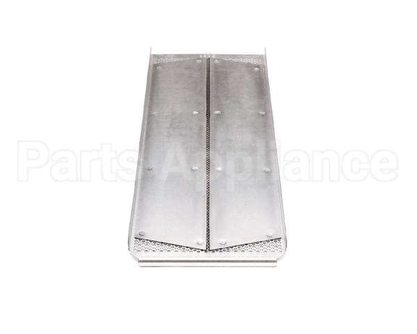2131 Lincoln Finger Plate Closed