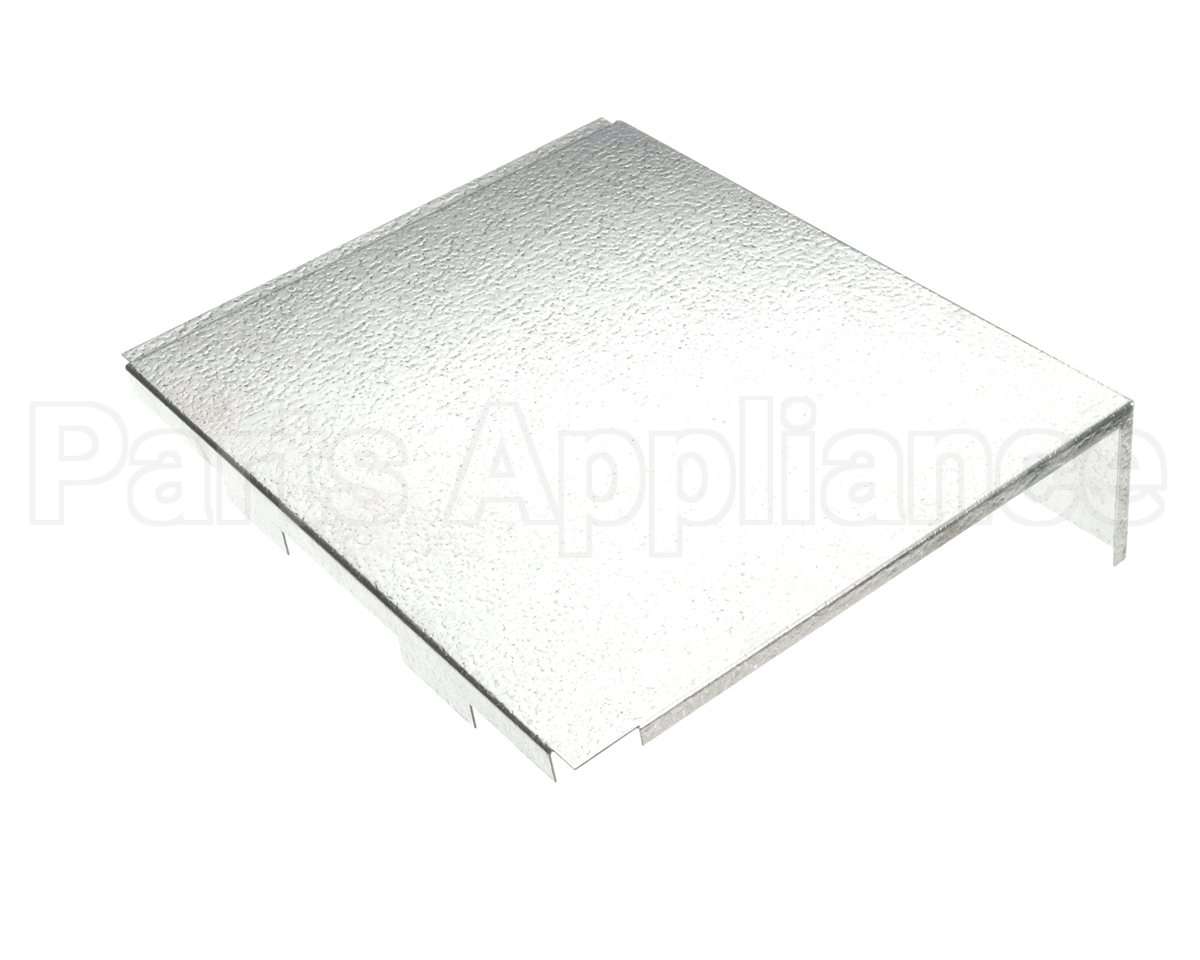 213129-900 Master-Bilt Witt #08518612 Evap Cover Elec
