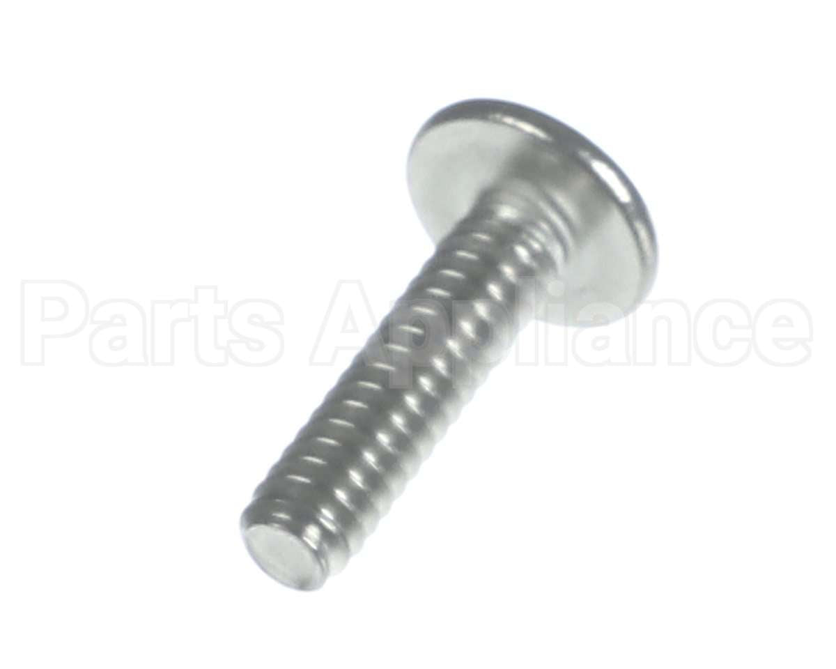 213198 Duke Screw, 10-24 X 3/4 Pthms 18-8 S/S