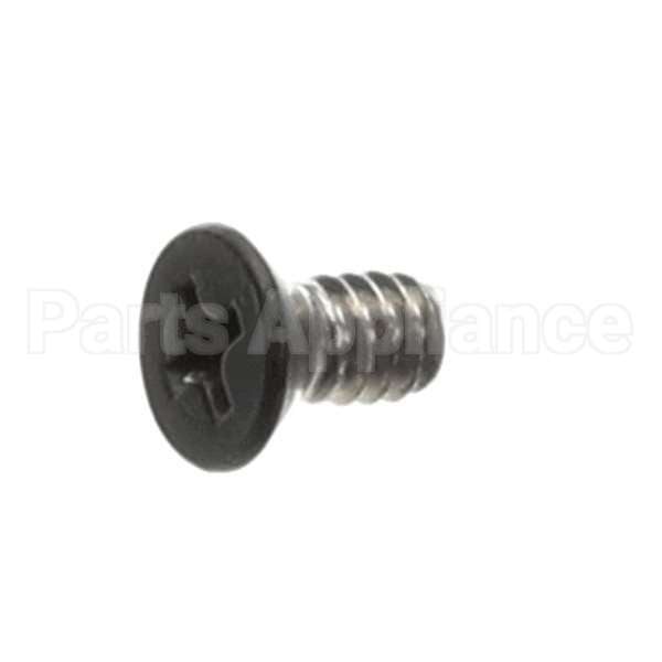 213391 Compatible Duke Screw, 10-24X3/8Phflhd Ss Painted Black