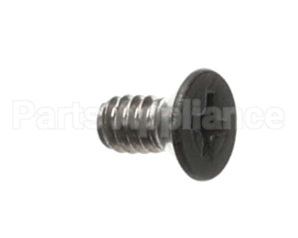 213391 Duke Screw,10-24X3/8Phflhd Ss Painted Black