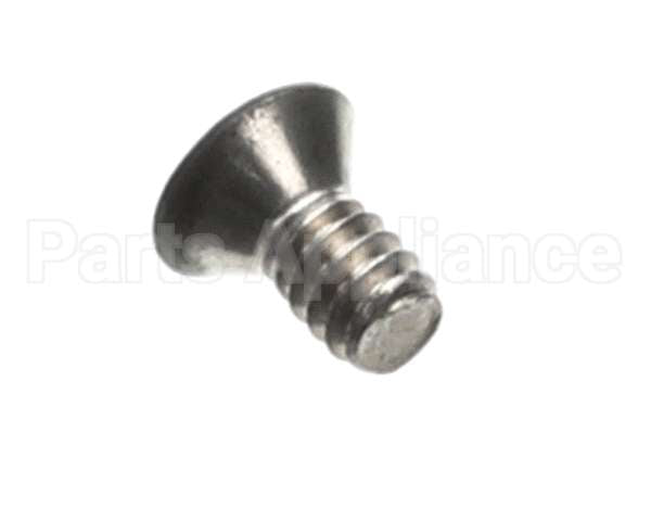 213391 Duke Screw,10-24X3/8Phflhd Ss Painted Black