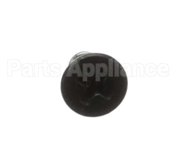 213391 Duke Screw,10-24X3/8Phflhd Ss Painted Black