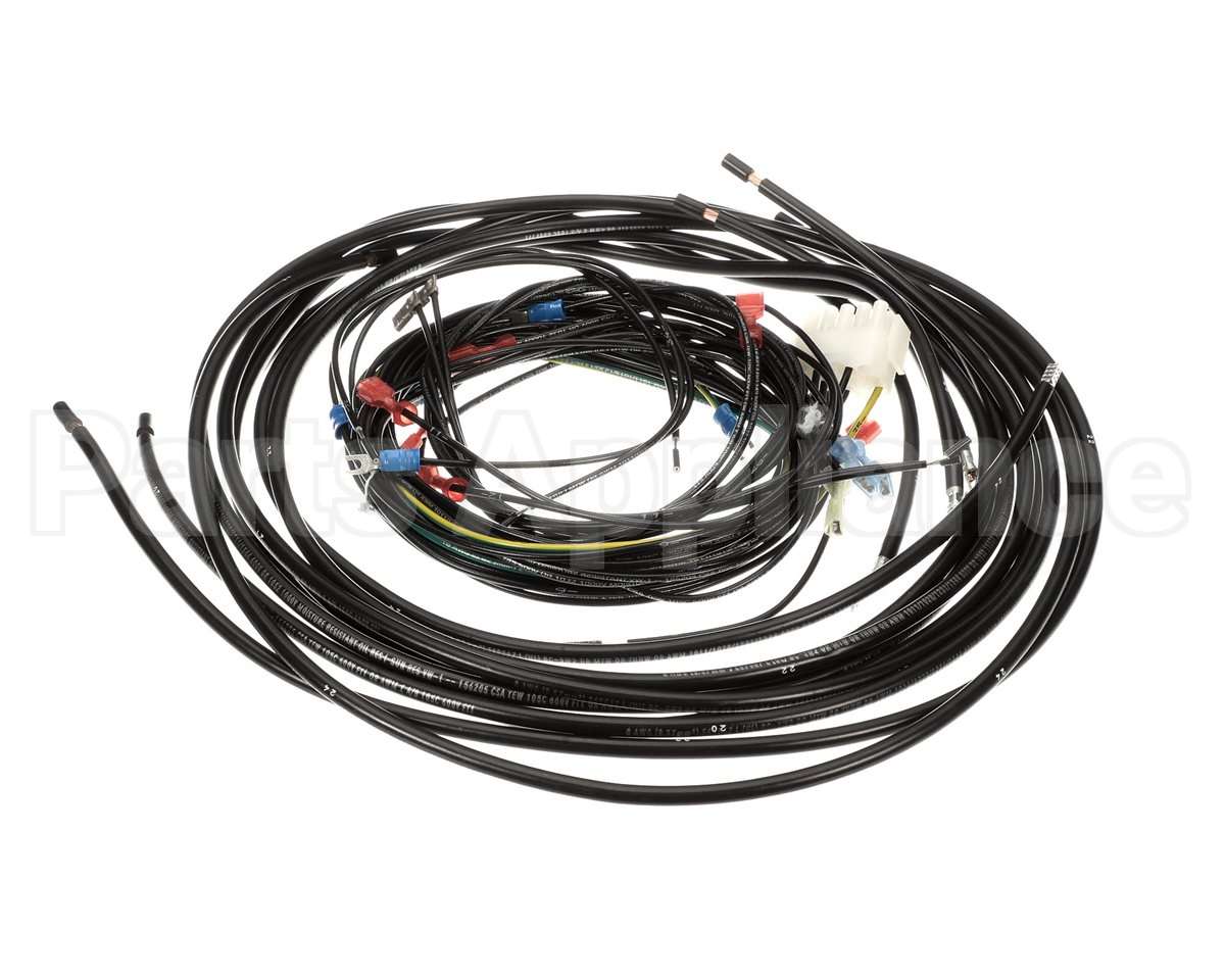 21341 Henny Penny Harn-200-240V 290/590 Wire