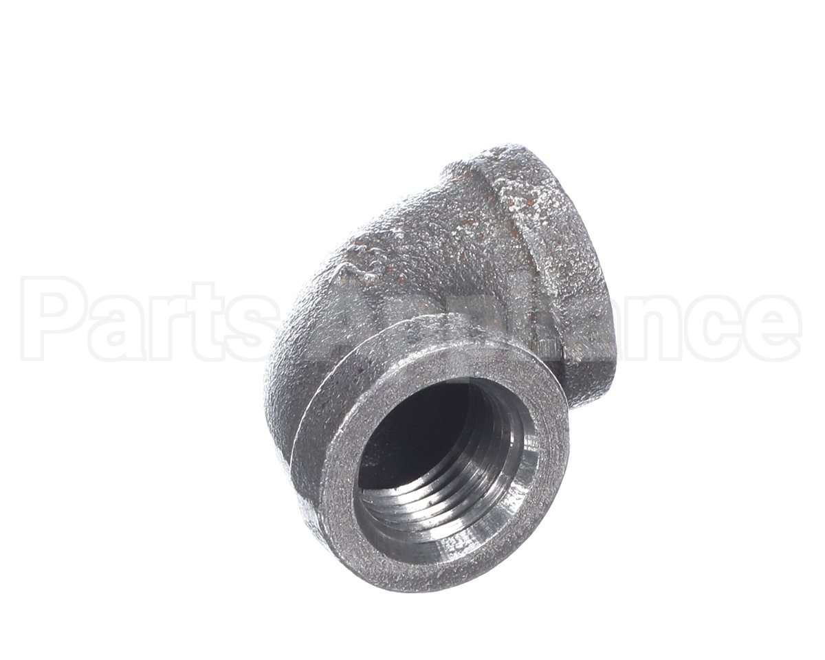 213514 Duke Elbowgas Burner 1/2