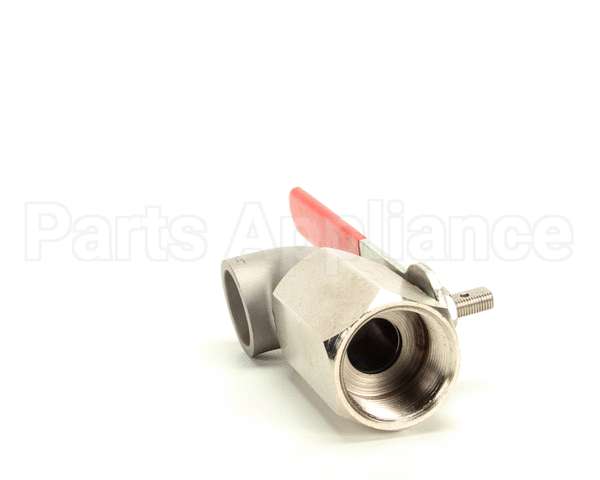 21355 Henny Penny Drain Valve W/Extension