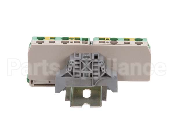 21360 Nieco Rail,Terminal Block, 2 Way, Lt