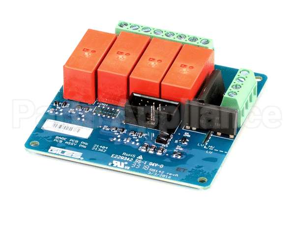 21362 Giles Relay Board, Rb142, Cc10