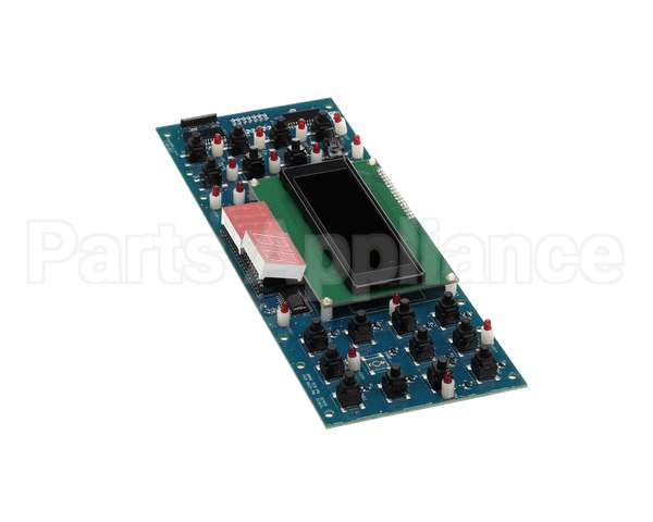 21363 Giles Board, Keypad, Oled, Pcb Cc10