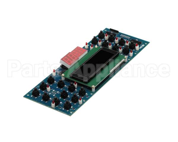 21363 Giles Board, Keypad, Oled, Pcb Cc10