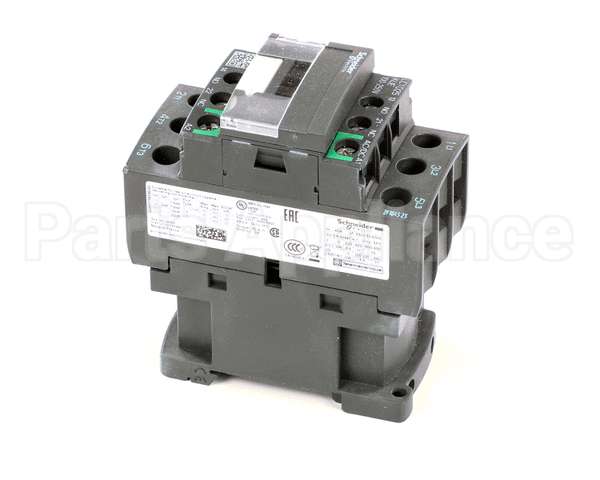 21366 Giles Contactor, 40A, 3-Pl, 100V-250V Coil