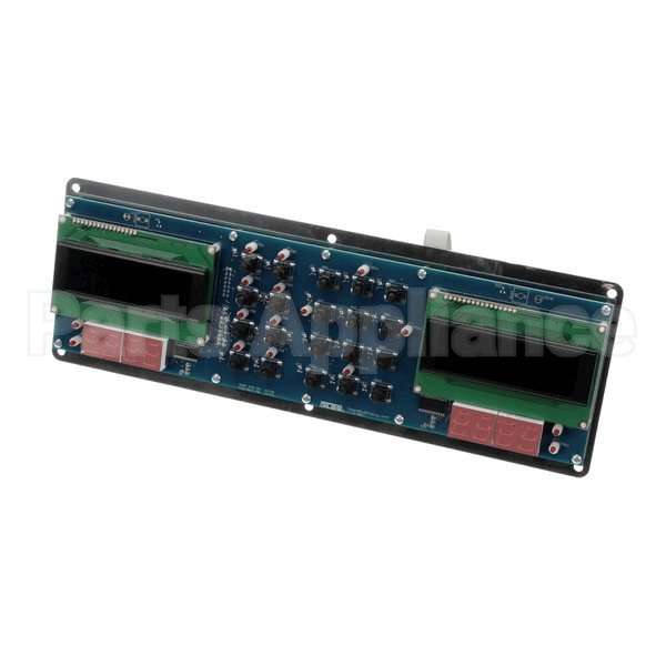 21380 Compatible Giles Controller, Cc10, Dual Display