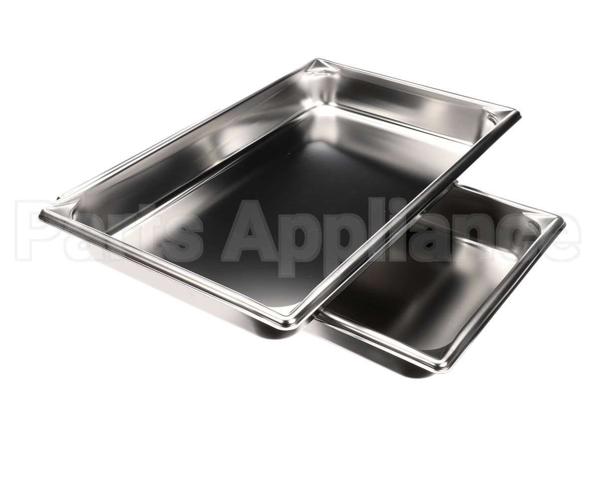 213K104 Antunes Full Size Pan Kit-Dch