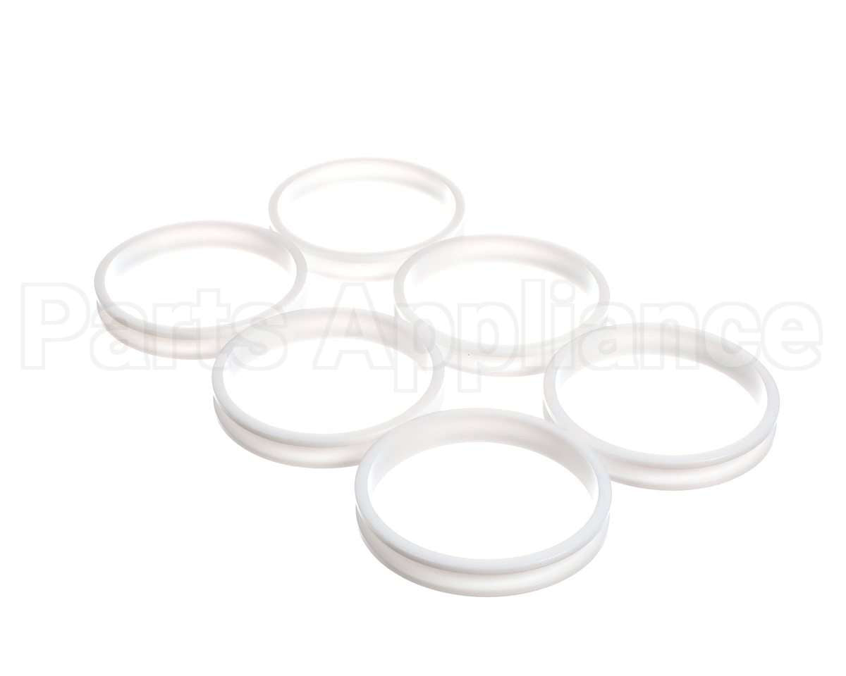 213P193 Antunes Egg Rings 3" (Pk Of 6)