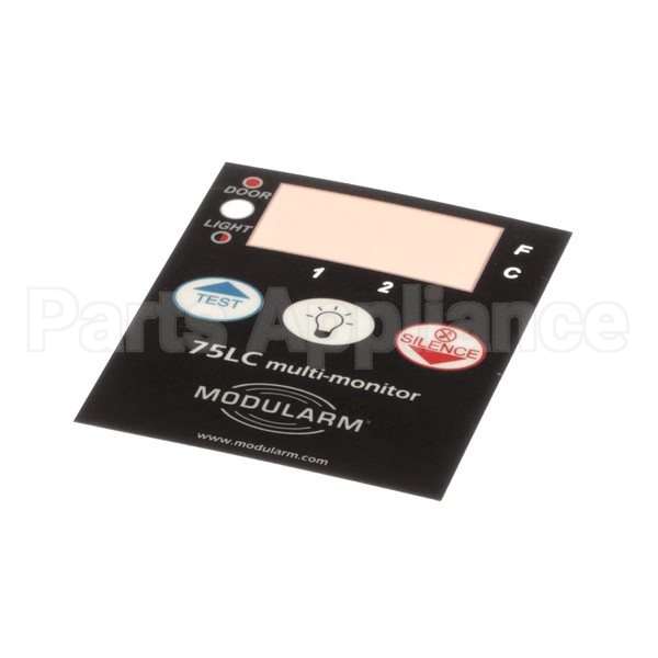 214-30002-10 Compatible Fast 75Lc Overlay