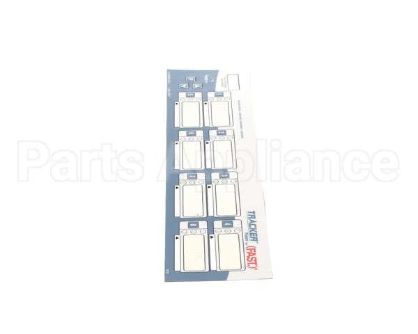 214-50660R40 Fast R-Ovrly Tracker 2X4- 8 Display