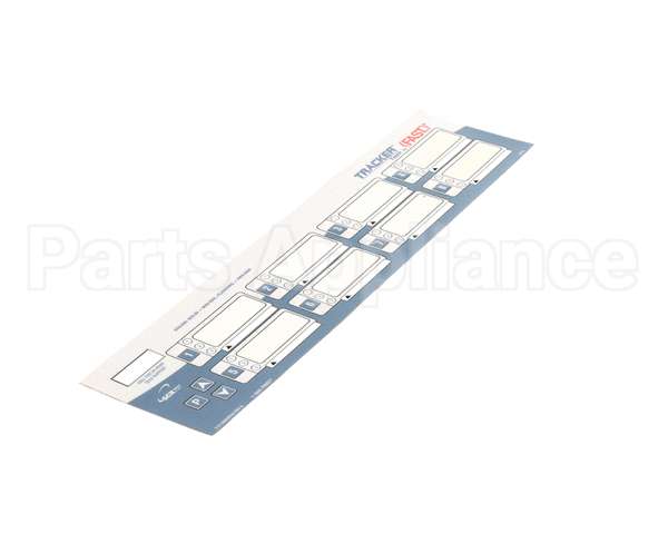 214-50660R40 Fast R-Ovrly Tracker 2X4- 8 Display