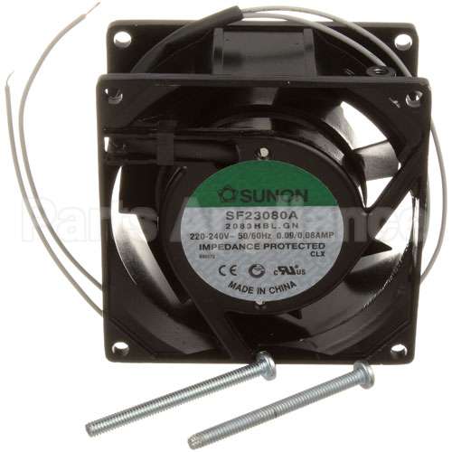 21430 Compatible Blodgett Cooling Fan