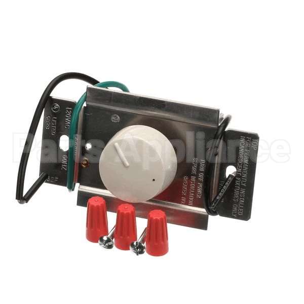21443 Compatible Giles Rheostat, Lamp Dimmer Ghm, 120V