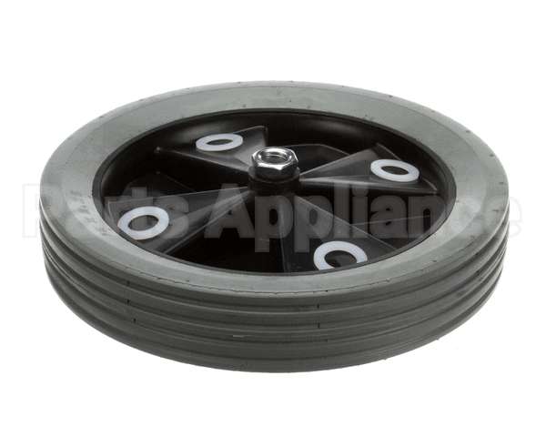 2144500-FG1011L1000 Rubbermaid 12" Wheel For Tilt Truck