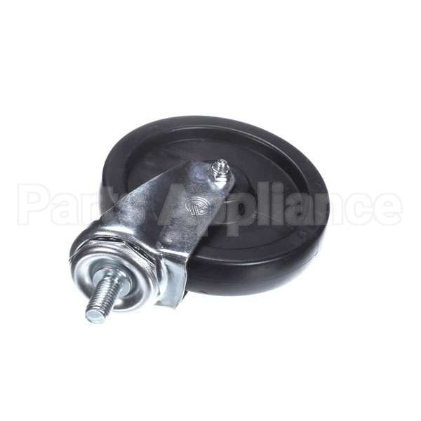 214499 Compatible Duke Caster, 5 Stem W/Brake