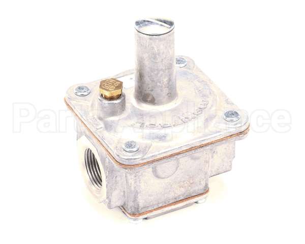 2145-8 Montague Pressure Regulator -- Nat (Dbl