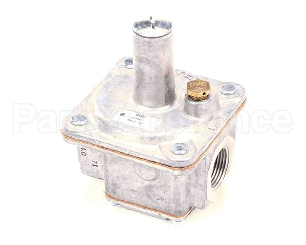 2145-8 Montague Pressure Regulator -- Nat (Dbl