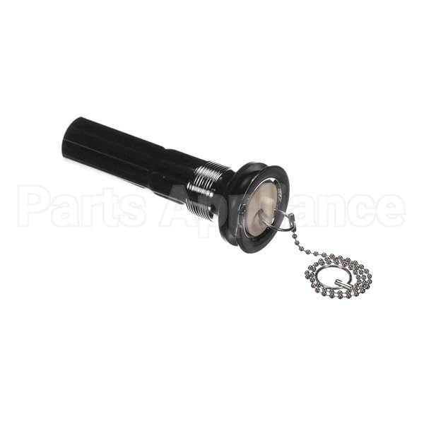 21450-3 Compatible Vollrath Fitting-Drain 1 1/4 X 6