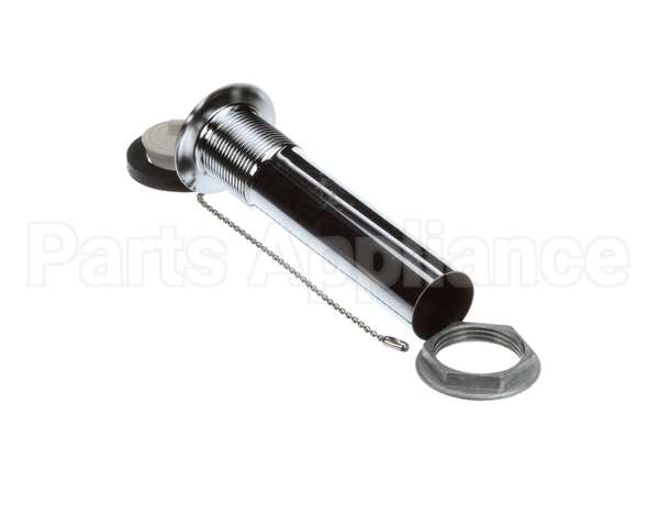 21450-3 Vollrath Fitting-Drain 1 1/4 X 6