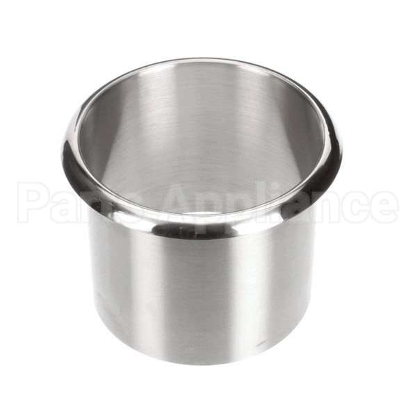 214545 Compatible Duke Waste Chute Ss 7 Dia #J92-1000