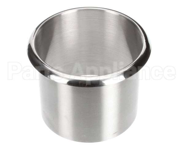 214545 Duke Waste Chute Ss 7 Dia #J92-1000