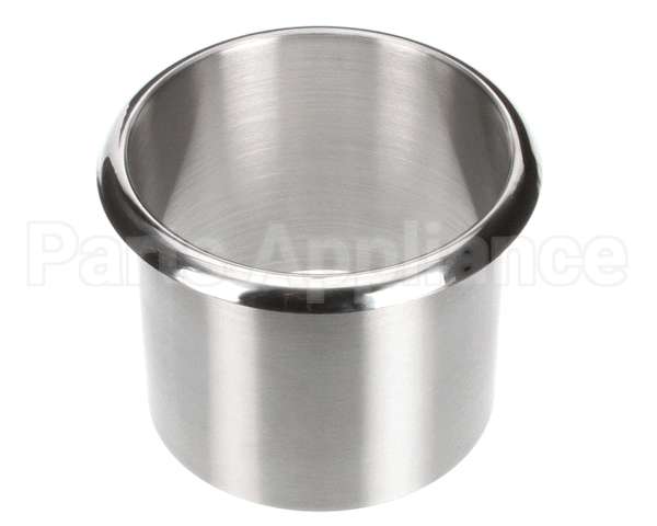 214545 Duke Waste Chute Ss 7 Dia #J92-1000