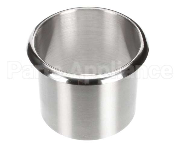 214545 Duke Waste Chute Ss 7 Dia #J92-1000