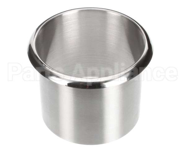 214545 Duke Waste Chute Ss 7 Dia #J92-1000