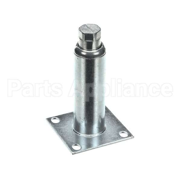 214556 Compatible Duke Leg, 6 Adj Plate Mt Galv