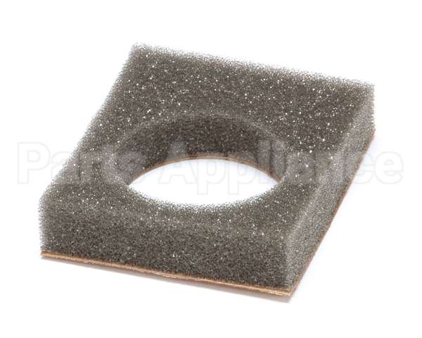 21457.0001 Bunn Gasket,Foam Burr Collector Urethane