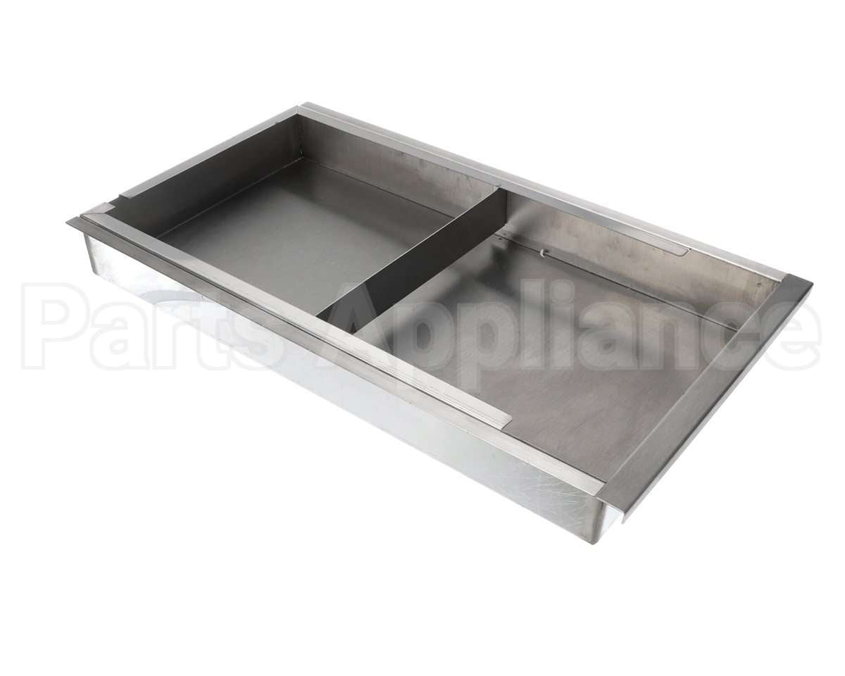 21465-1 Vollrath Grease Drawer, Hd Griddles
