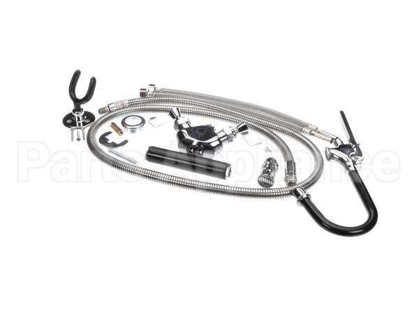 2150 Fisher Pot Filler Sve Sddlh