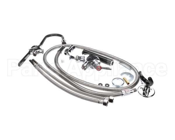 2150 Fisher Pot Filler Sve Sddlh